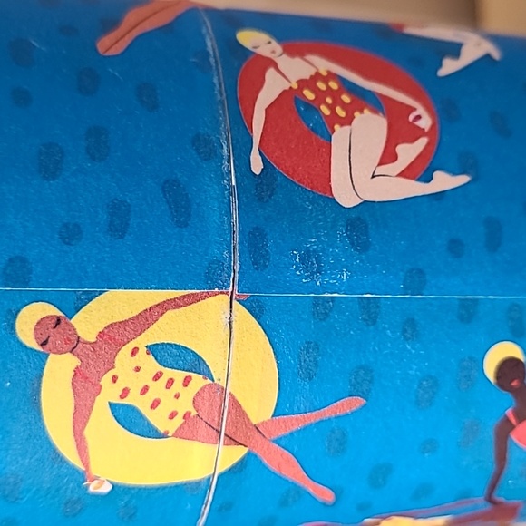 Teavana Swimmers Loose Leaf Tea Large Canisters - Picture 12 of 15